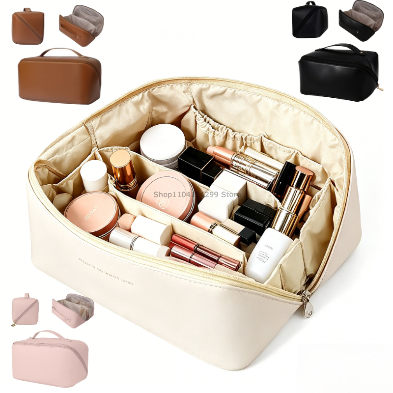 Zipper Makeup Organizer Female - Luxury Ziploc Bags avis et prix