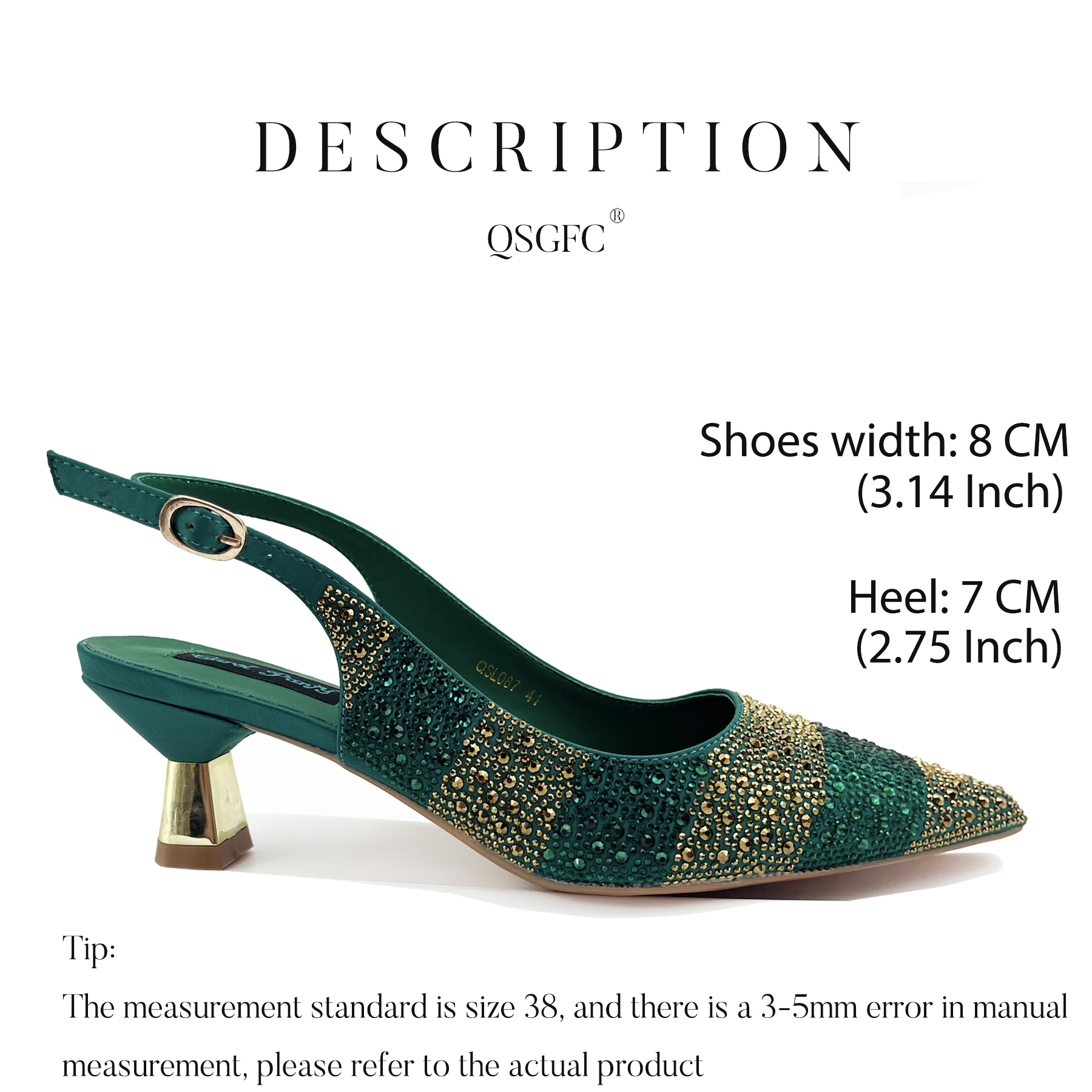 2026 Nigerian Women Heel Ladie - Luxury Bags And Shoes avis et prix