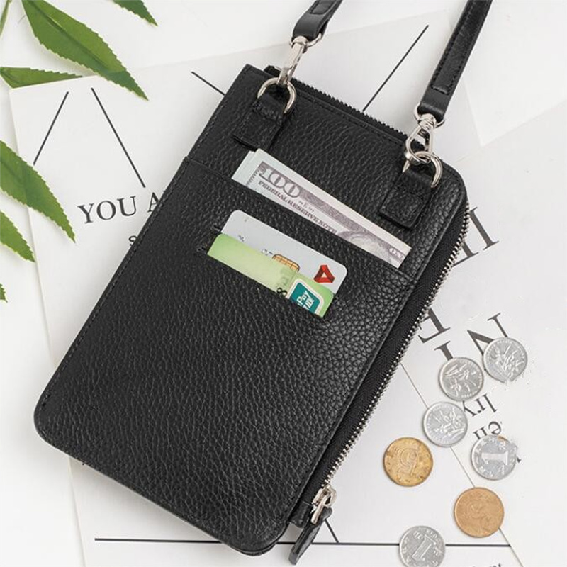 Fashion Genuine Leather Phone  - Luxury Bags Expensive avis et prix