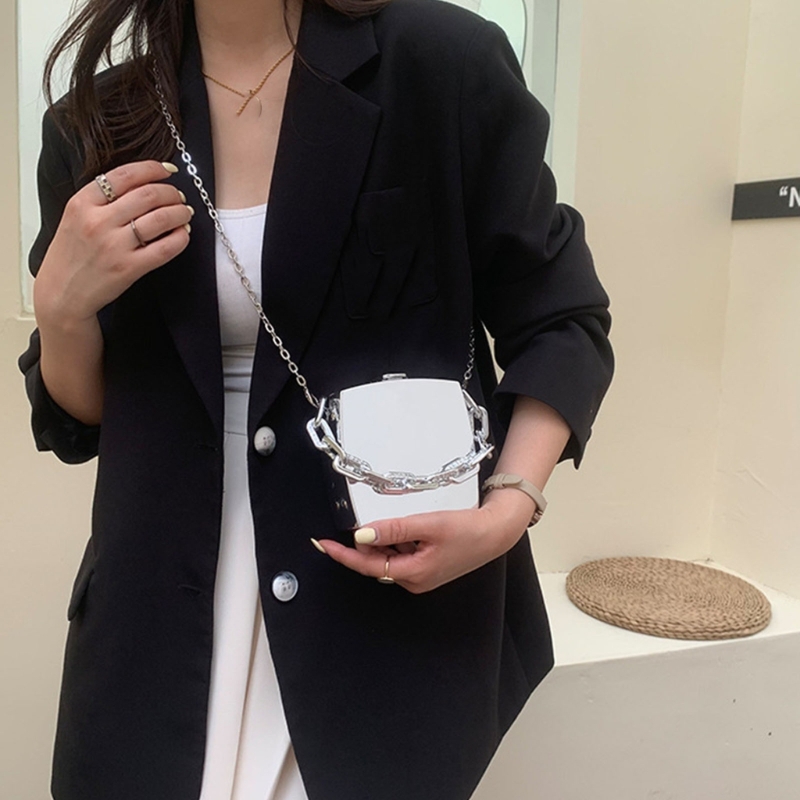 Mini Luxury Gold Party Evening - Luxury Zipper Bags avis et prix