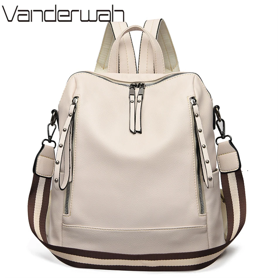 Brand Luxury Backpacks Soft Le - Luxury Bags For Women Brands avis et prix