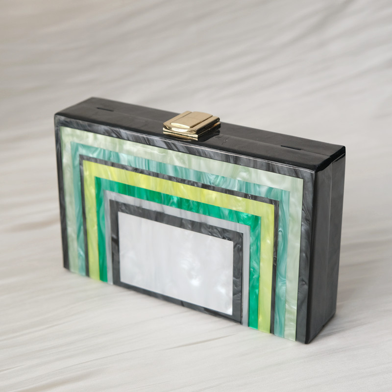 New Trendy Handbag Fashion Wom - Luxury Bags Green avis et prix