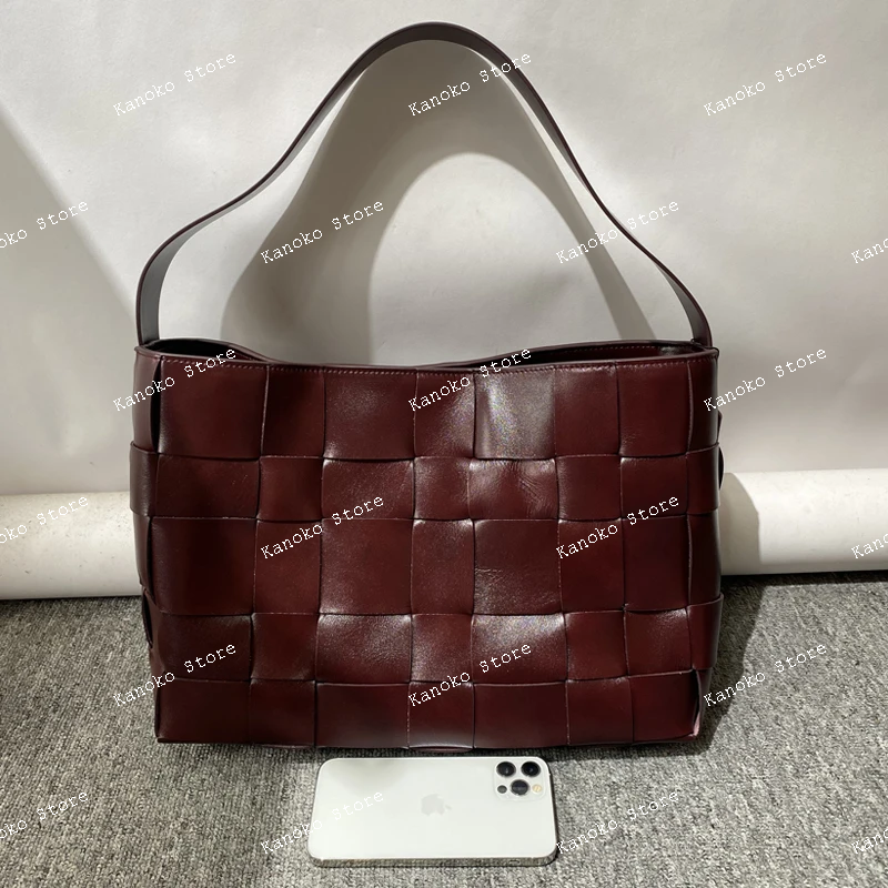 genuine leather top layer cowh - Luxury Bags For You avis et prix