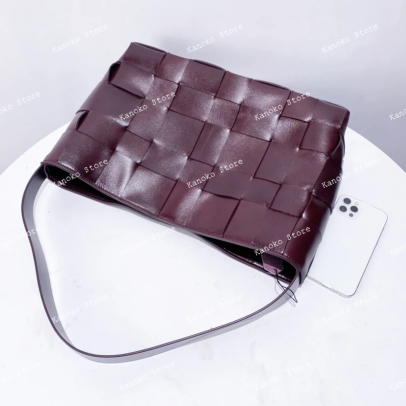 genuine leather top layer cowh - Luxury Bags For You avis et prix
