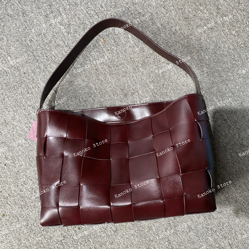 genuine leather top layer cowh - Luxury Bags For You avis et prix