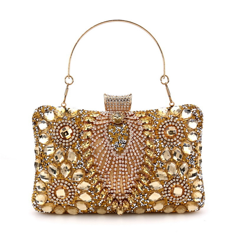 Luxury Green Tassel Evening Cl - Luxury Bags Green avis et prix