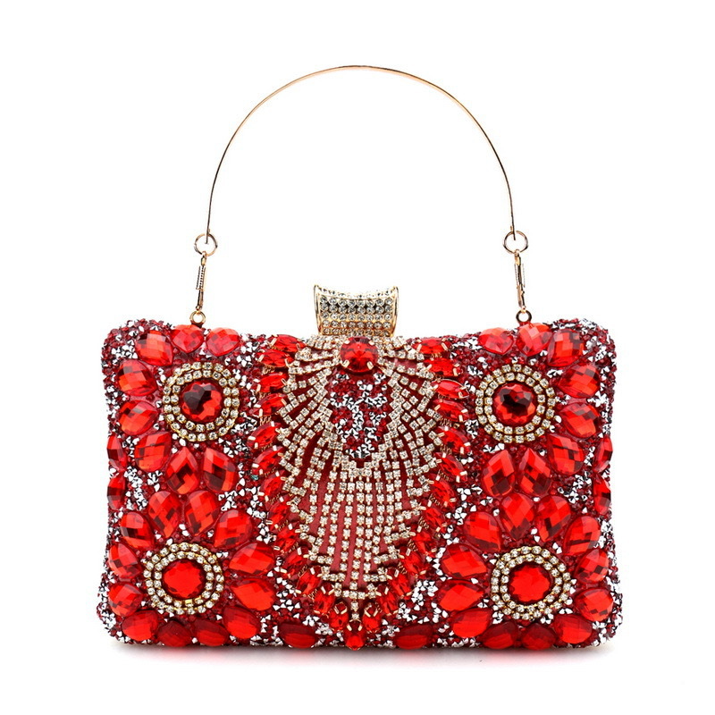 Luxury Green Tassel Evening Cl - Luxury Bags Green avis et prix