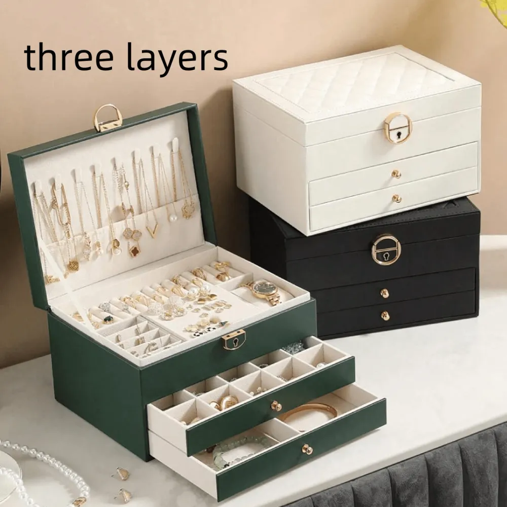 Luxury Double Triple Layer Jew - Luxury Bags For You avis et prix
