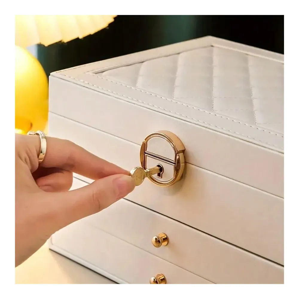 Luxury Double Triple Layer Jew - Luxury Bags For You avis et prix