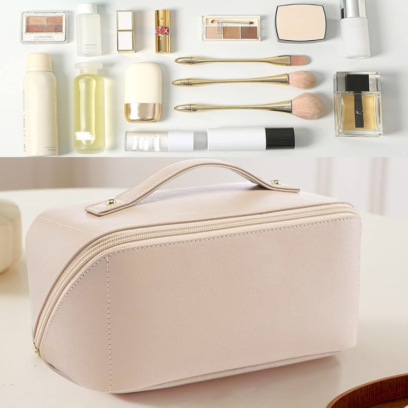 Makeup Organizer Female Toilet - Luxury Ziploc Bags avis et prix