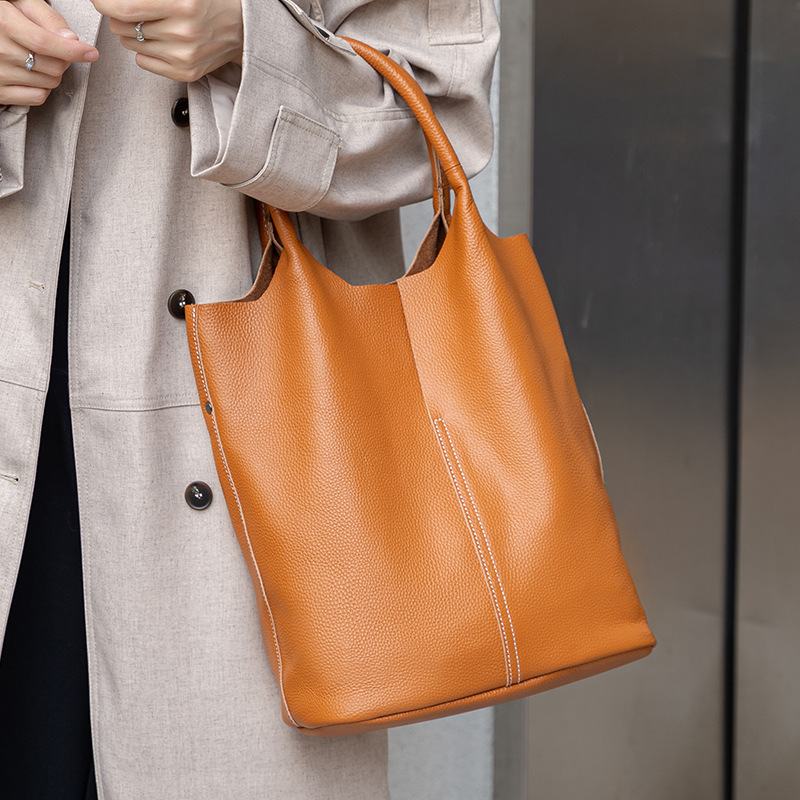 Fashion Luxury Cowhide Tote Ba - Luxury Bags Collection avis et prix