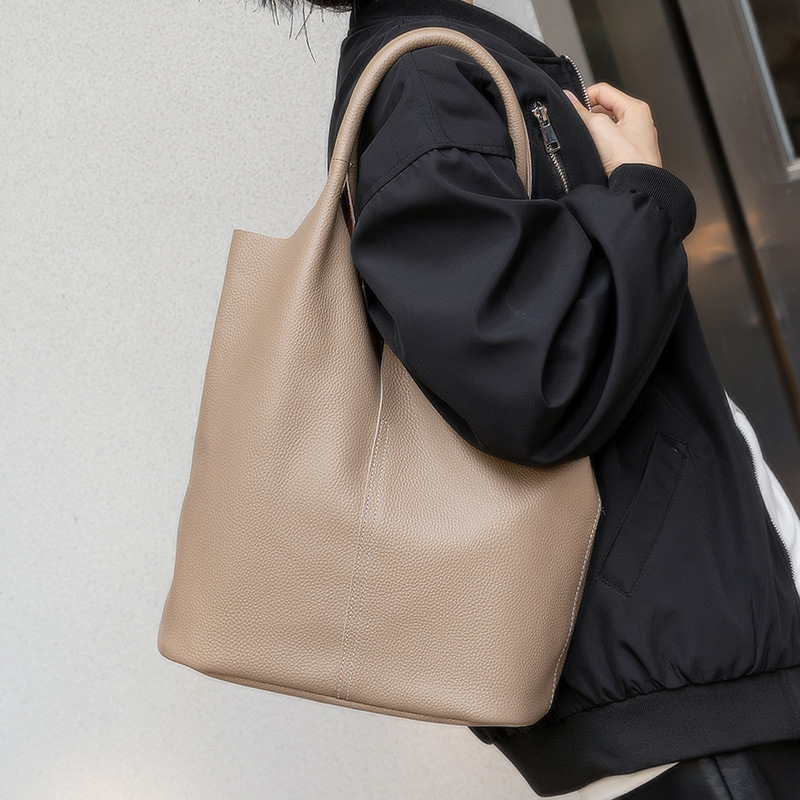 Fashion Luxury Cowhide Tote Ba - Luxury Bags Collection avis et prix