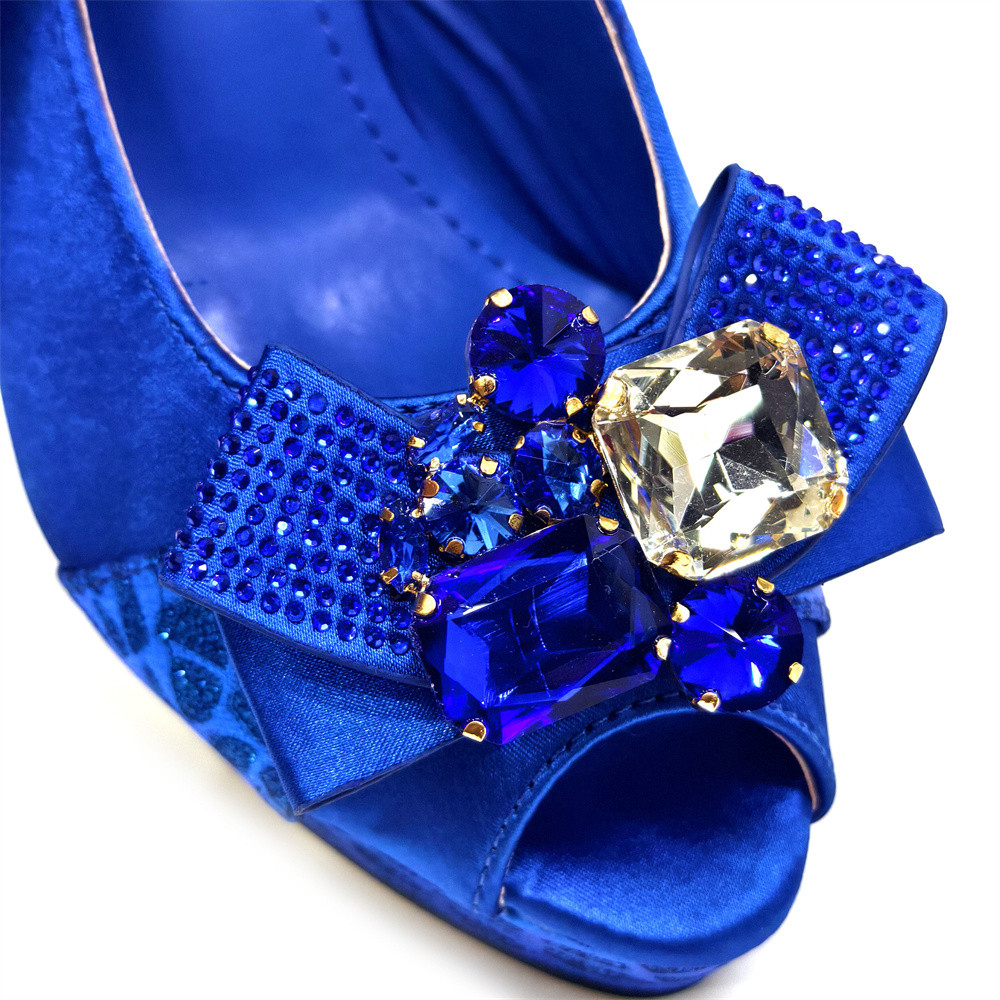 African Fashion Evening Shoes  - Luxury Bags And Shoes avis et prix