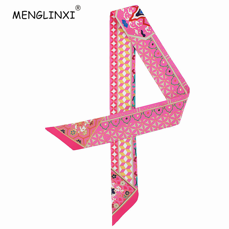 New Geometric Floral Print Sil - Luxury Bags Expensive avis et prix