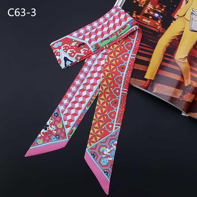 New Geometric Floral Print Sil - Luxury Bags Expensive avis et prix