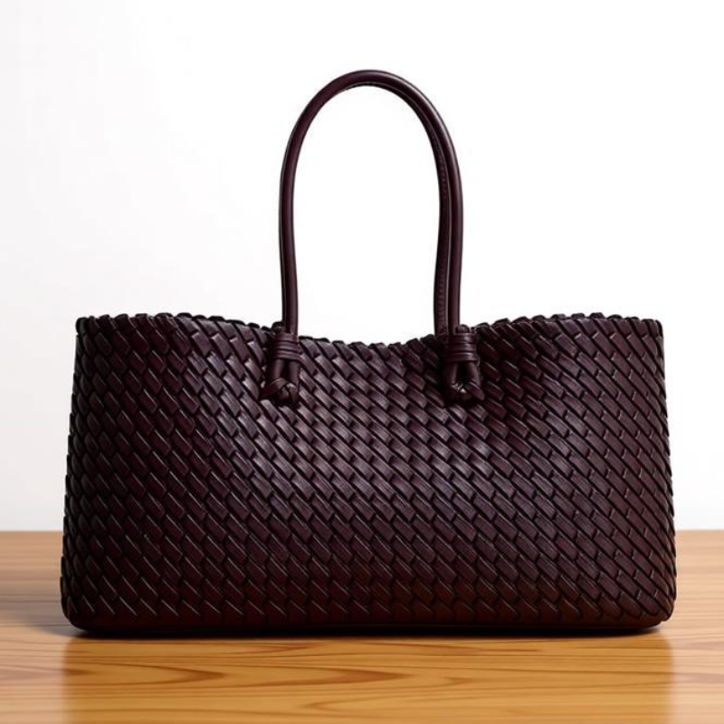 Luxury High-end Woven Tote Bag - Luxury Bags Quality avis et prix