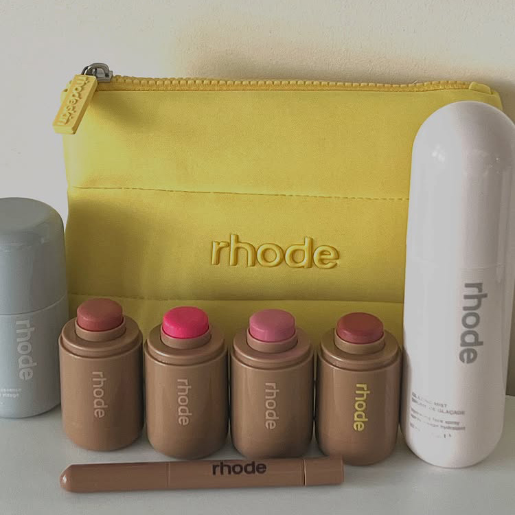 Luxury Brand Pocket Blush Crea - Luxury Ziploc Bags avis et prix