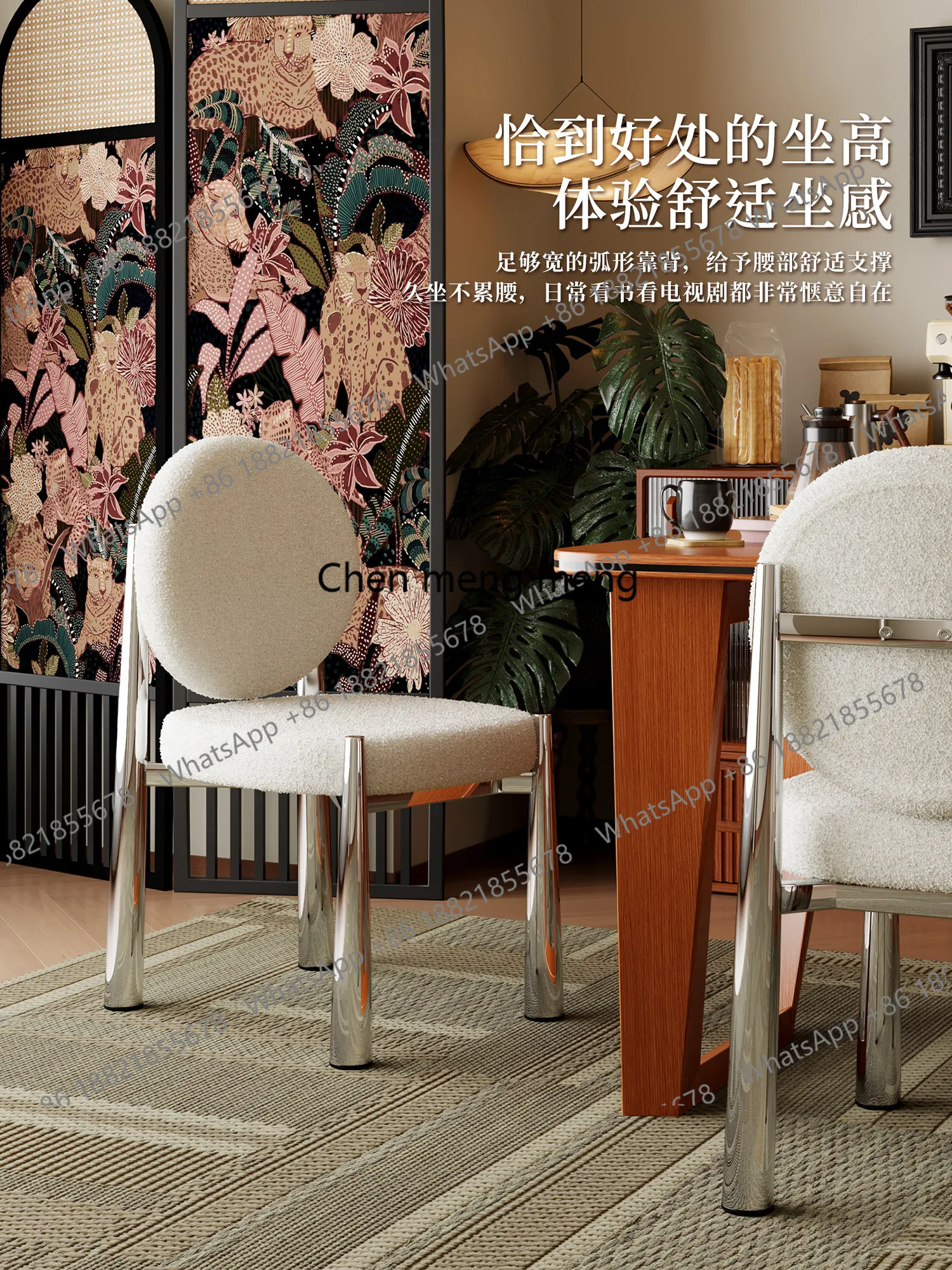 Discount French retro dining c - Luxury Bags Discount avis et prix
