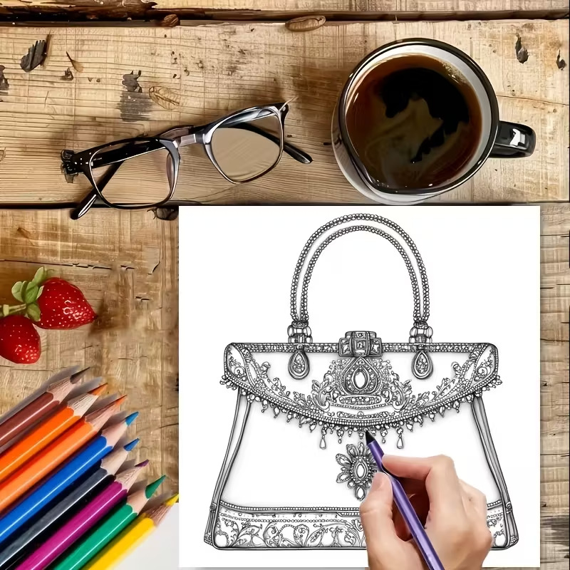 Beautiful Handbag Adult Colori - Luxury Bags For Young Adults avis et prix