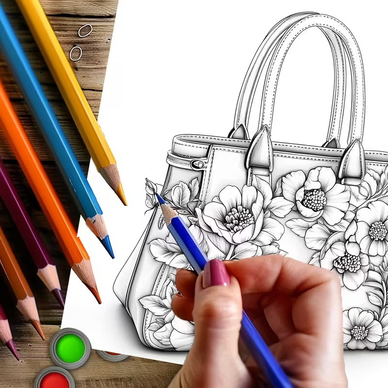 Beautiful Handbag Adult Colori - Luxury Bags For Young Adults avis et prix