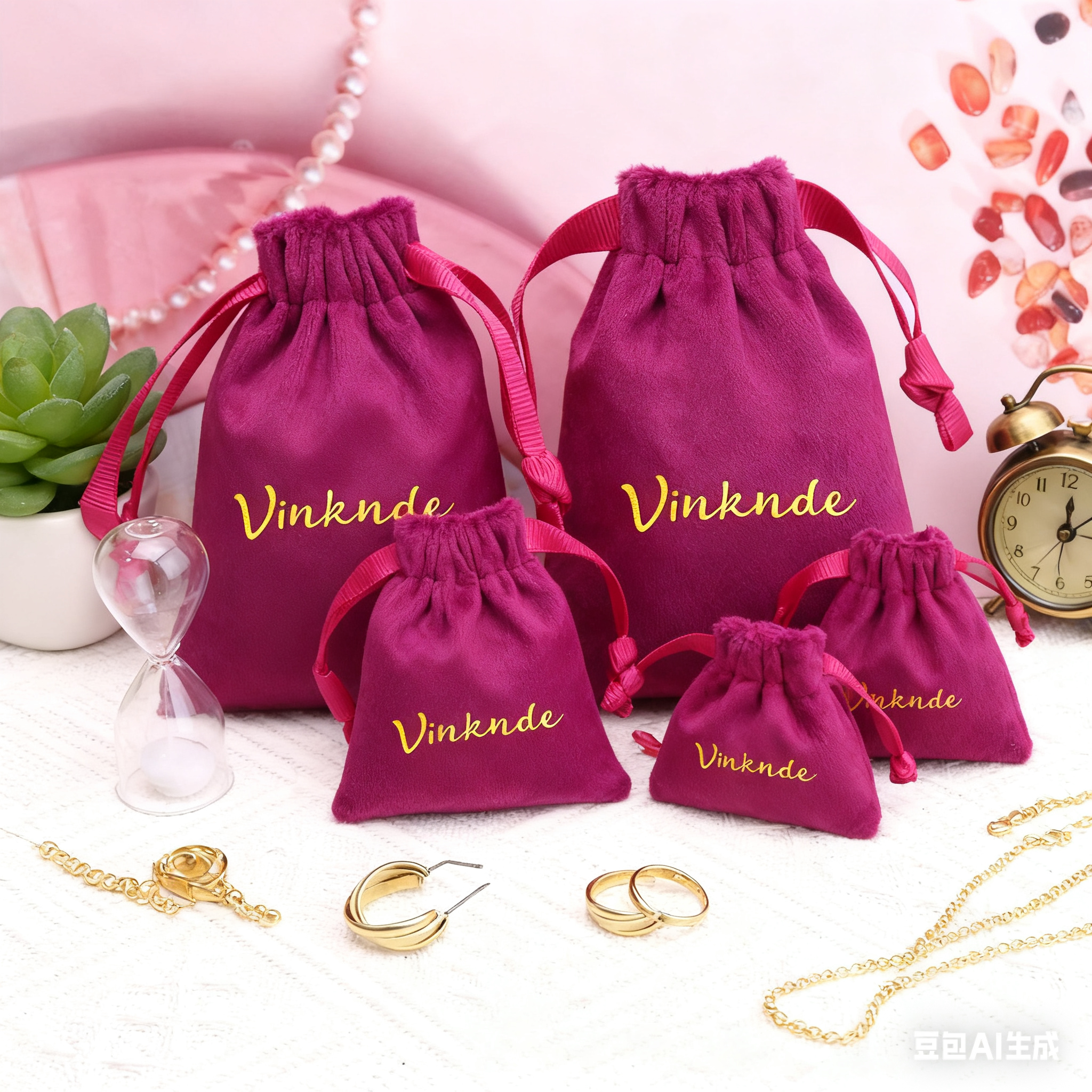 50Pcs Custom Logo Luxury Match - Luxury Bags Green avis et prix