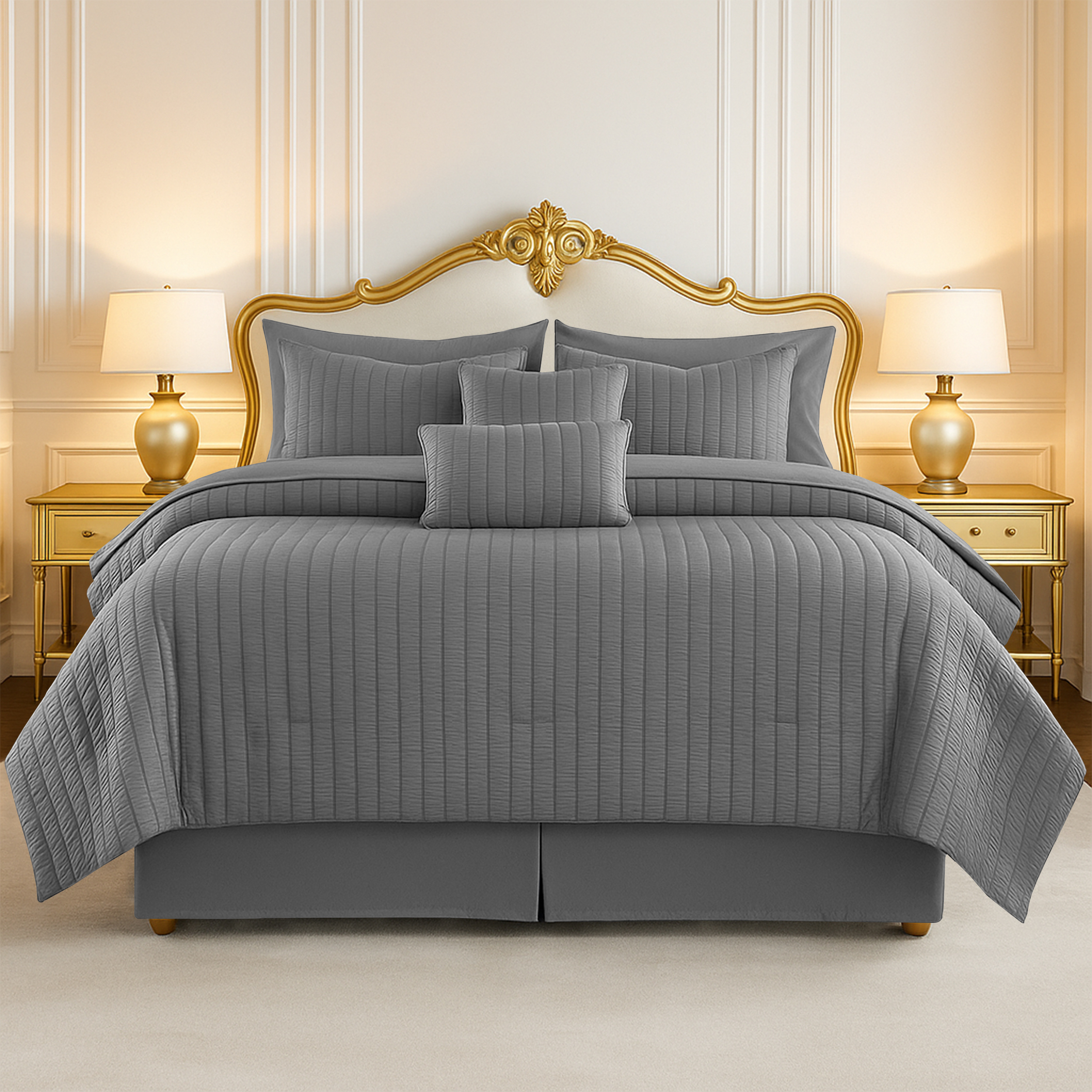 10-Piece Lightweight Comforter - Luxury Bags In Pakistan avis et prix