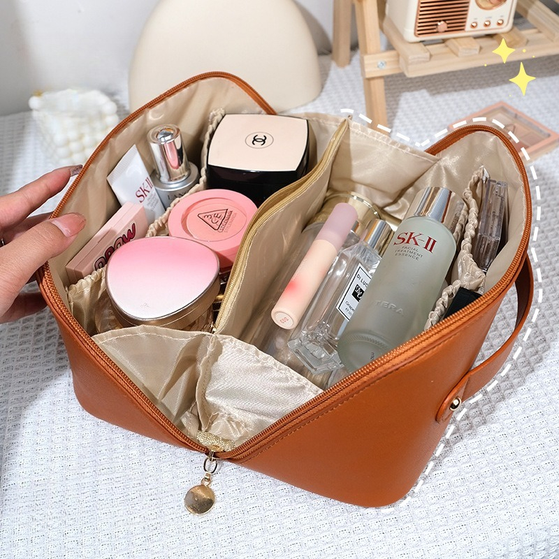Organizer Female Toiletry Kit  - Luxury Ziploc Bags avis et prix