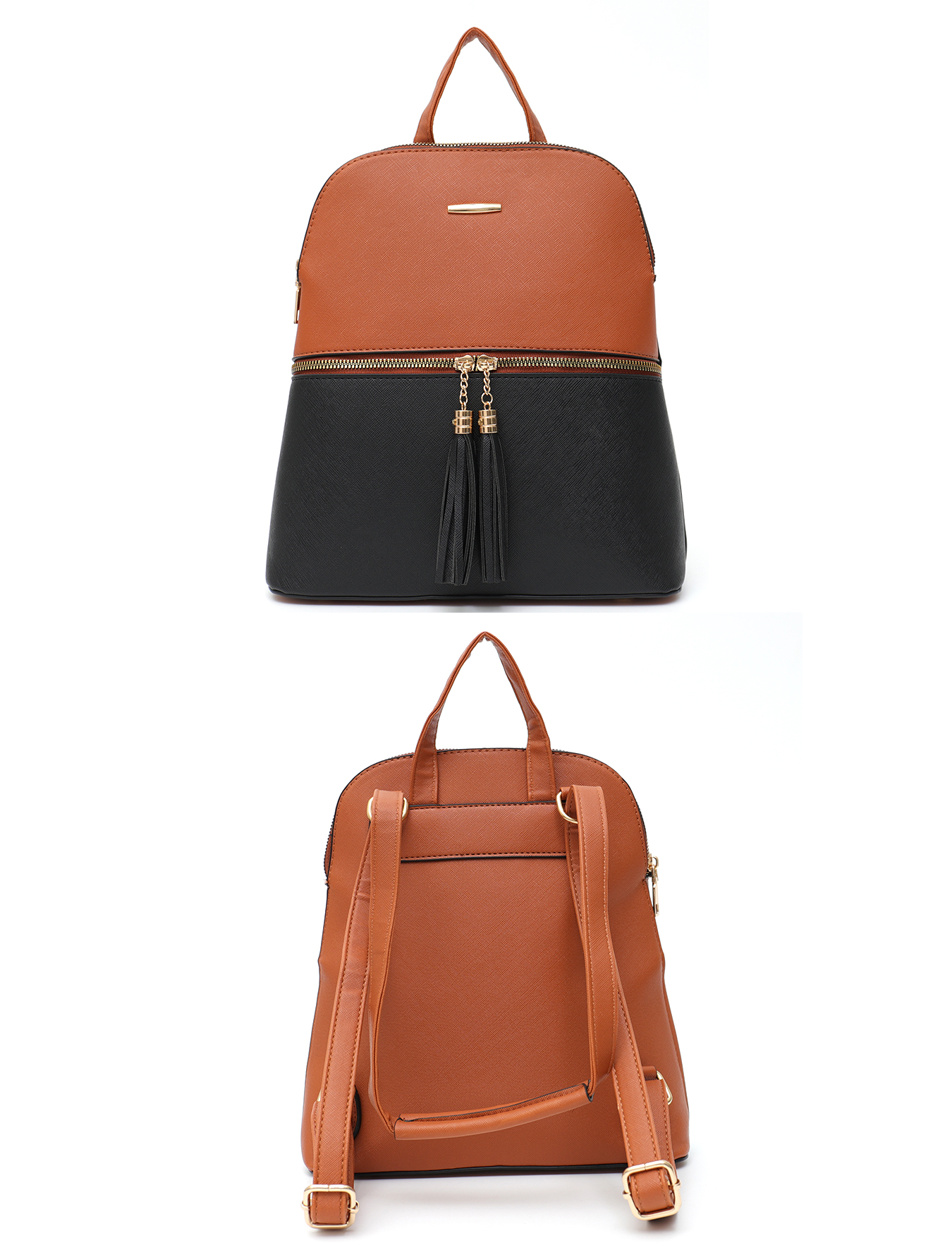 4 PCS Bags Set Women's Fashion - Luxury Zipper Bags avis et prix