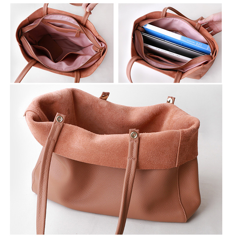 Women Tote Bag Luxurious Genui - Luxury Bags Collection avis et prix