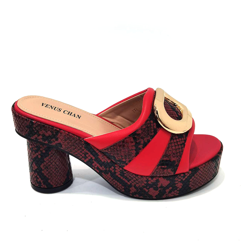 Round Head Latest Ladies Thin  - Luxury Bags And Shoes avis et prix