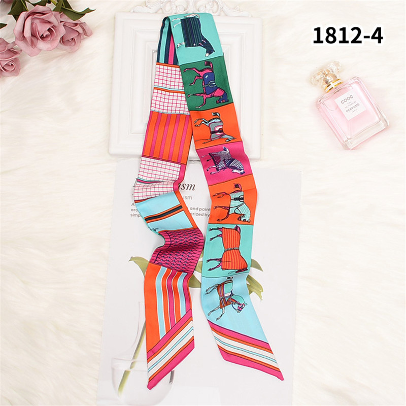 Horse Printing Bag Scarf 2024  - Luxury Bags For Women Brands avis et prix