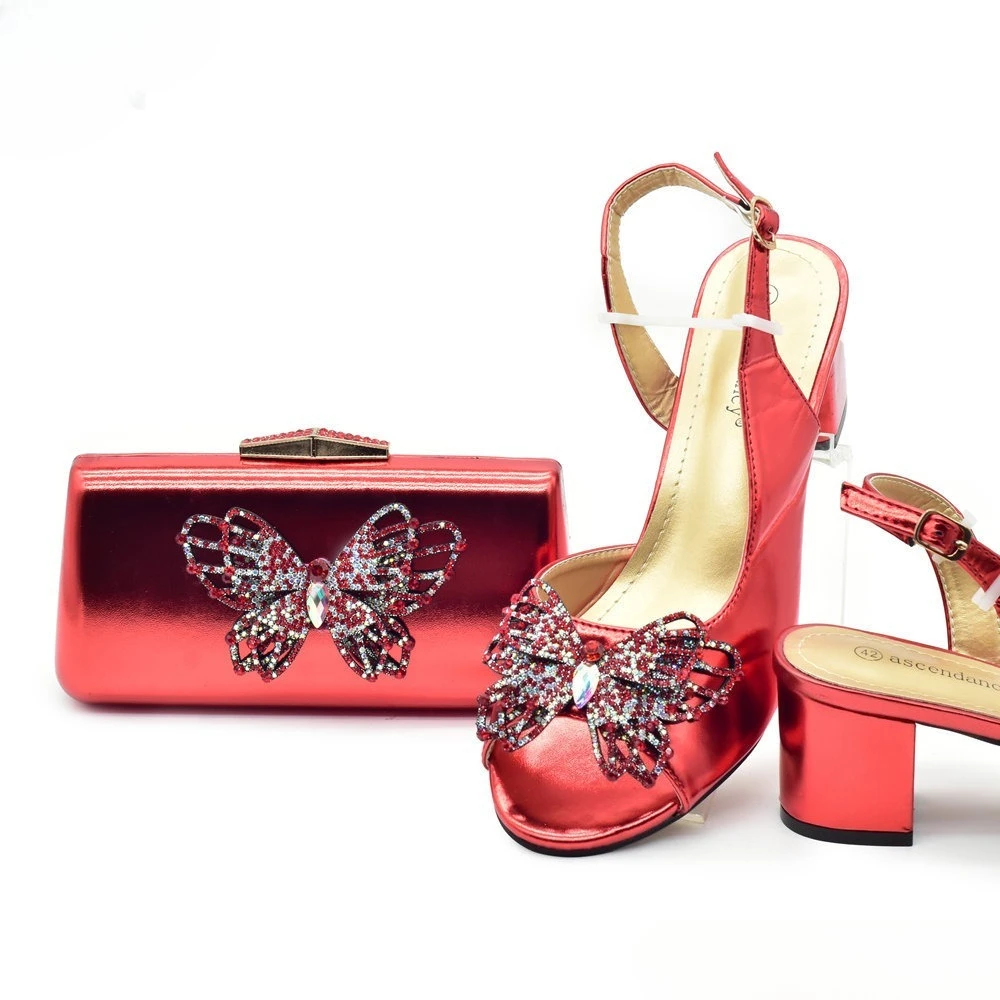 Matching Shoes and Bag Set for - Luxury Bags For You avis et prix