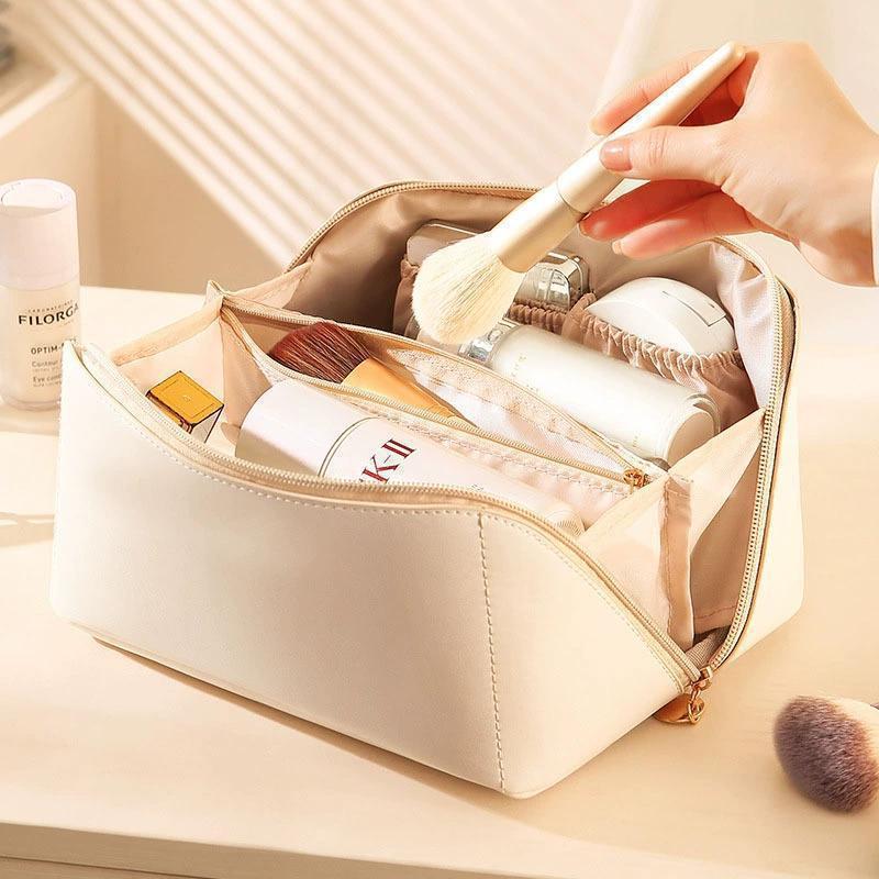 Makeup Bag Female  Make Up Cas - Luxury Ziploc Bags avis et prix