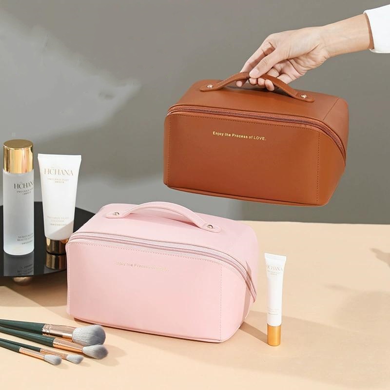 Makeup Bag Female  Make Up Cas - Luxury Ziploc Bags avis et prix