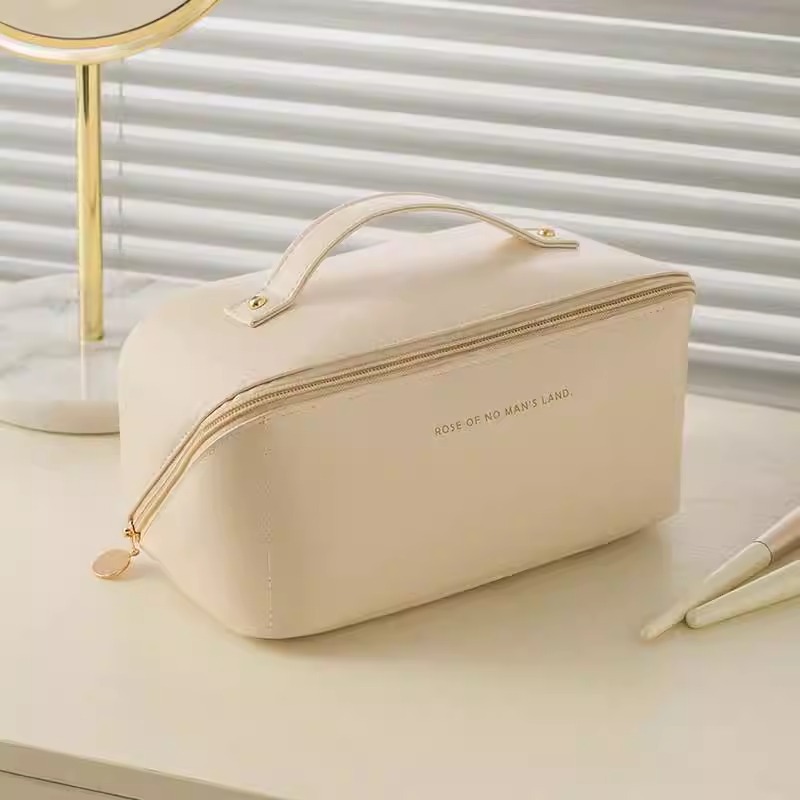 Makeup Bag Female  Make Up Cas - Luxury Ziploc Bags avis et prix