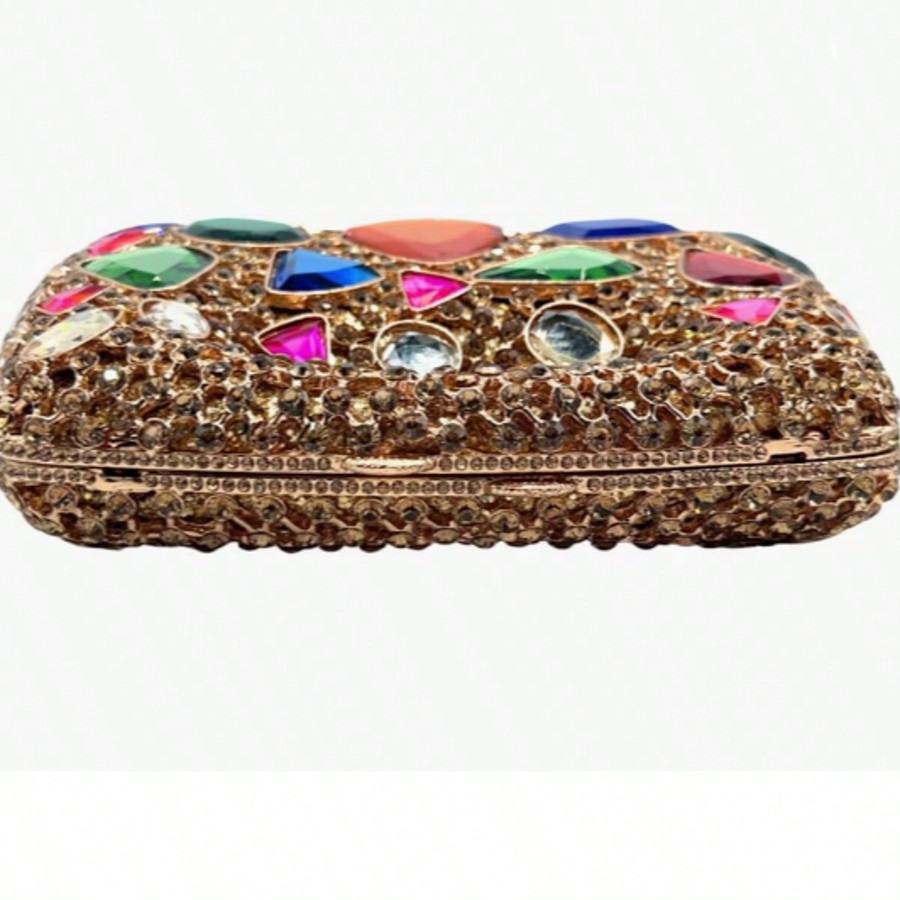Women Luxury Diamond Rhineston - Luxury Zipper Bags avis et prix