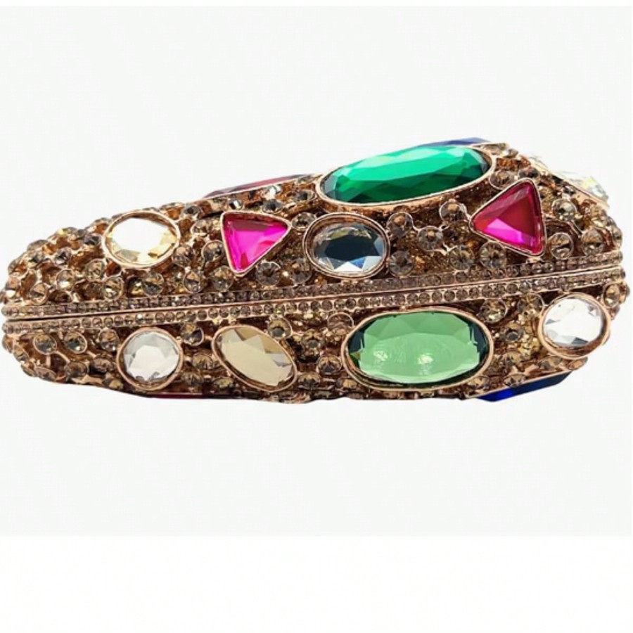 Women Luxury Diamond Rhineston - Luxury Zipper Bags avis et prix