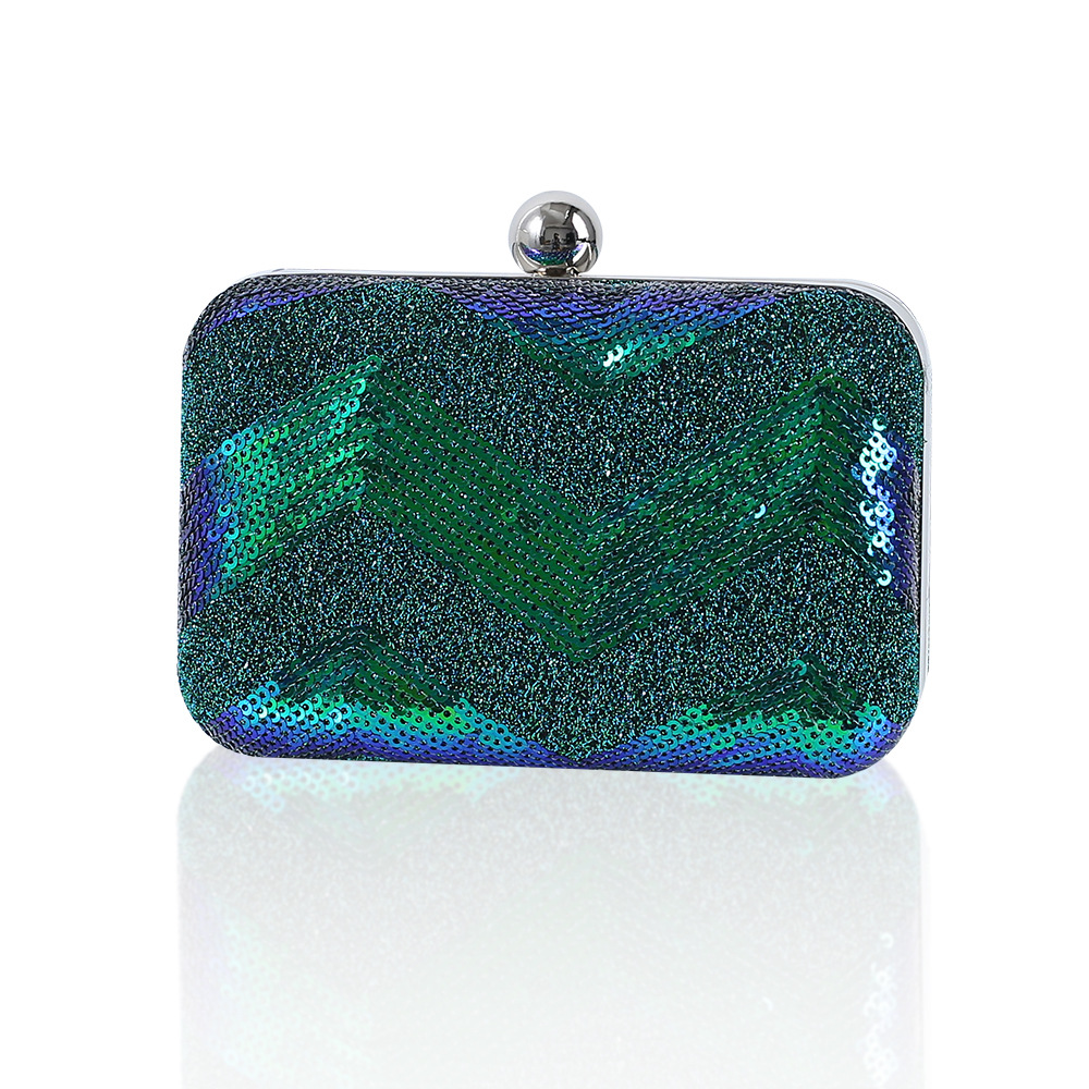 Green Clutch Bags Luxury Desig - Luxury Bags Green avis et prix