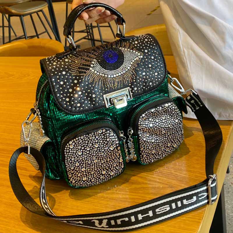 Fashion Women Backpack Big Cap - Luxury Bags For Women Brands avis et prix