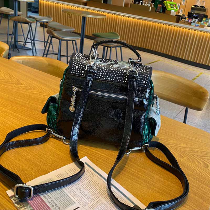 Fashion Women Backpack Big Cap - Luxury Bags For Women Brands avis et prix