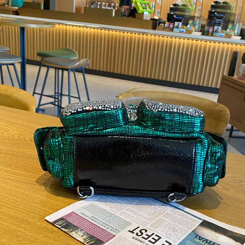 Fashion Women Backpack Big Cap - Luxury Bags For Women Brands avis et prix
