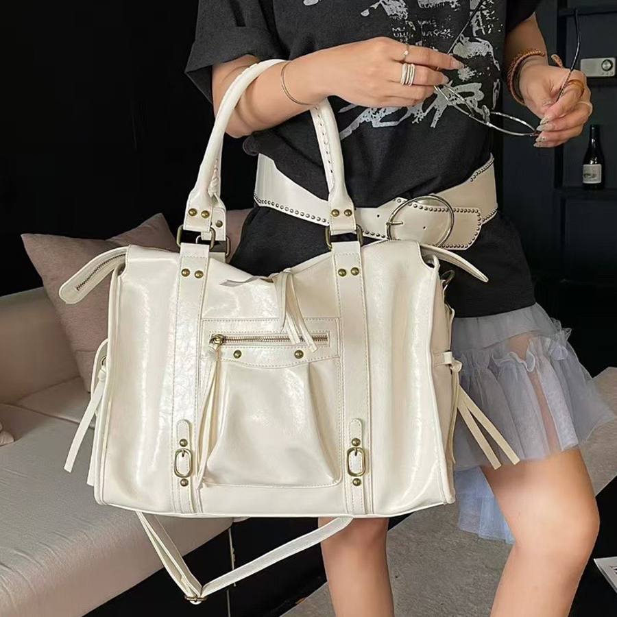 Overlarge Capacity Tassel Tote - Luxury Bags Collection avis et prix