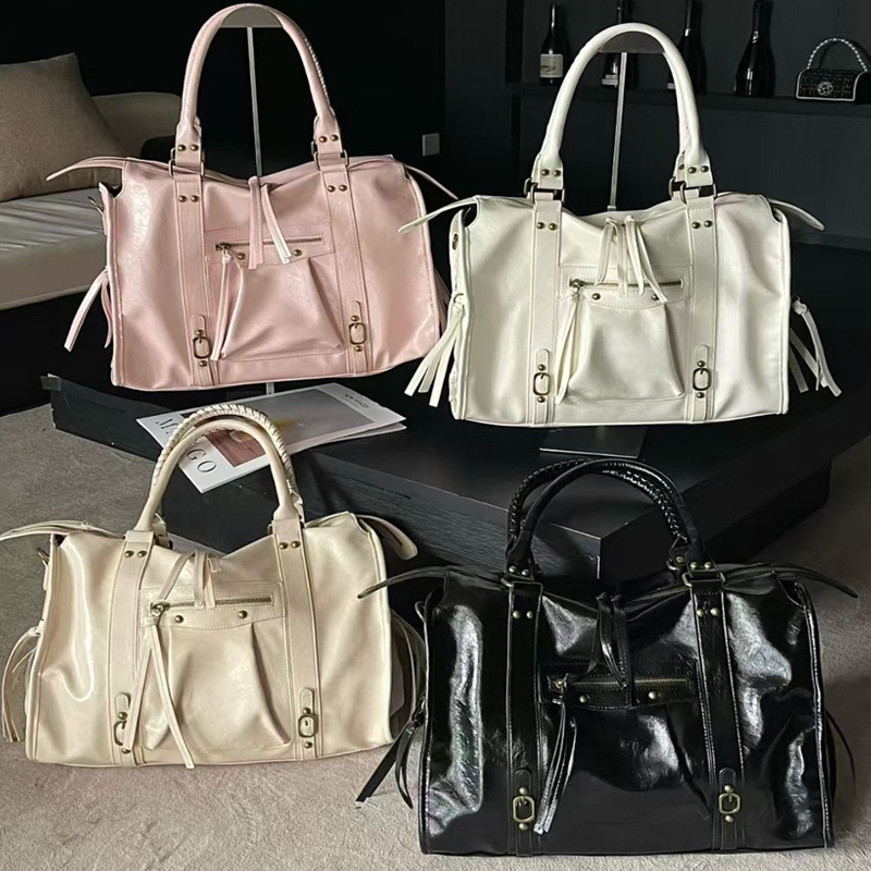 Overlarge Capacity Tassel Tote - Luxury Bags Collection avis et prix