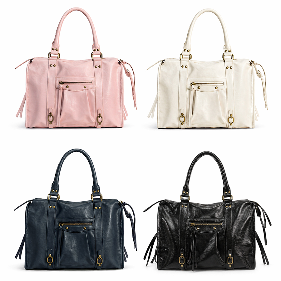 Overlarge Capacity Tassel Tote - Luxury Bags Collection avis et prix