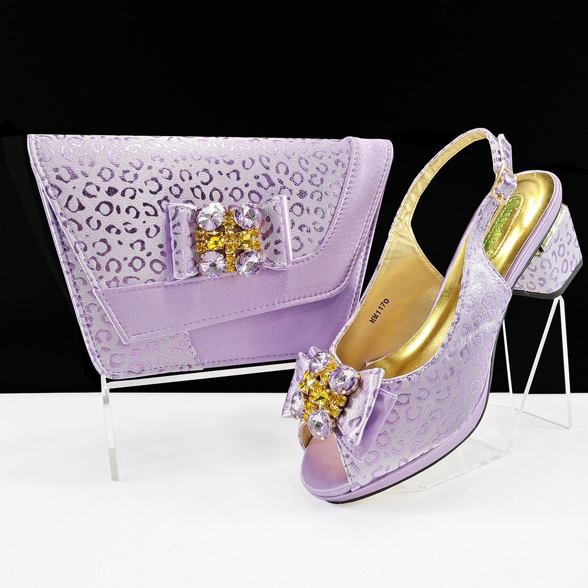 Doershow Italian green Shoes A - Luxury Bags And Shoes avis et prix