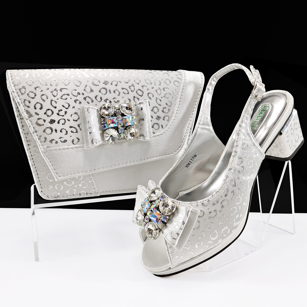 Doershow Italian green Shoes A - Luxury Bags And Shoes avis et prix