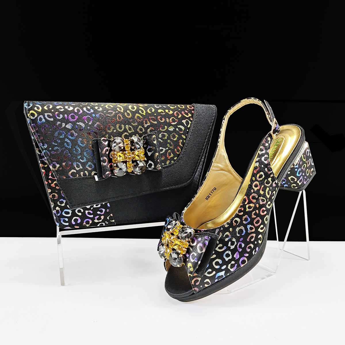 Doershow Italian green Shoes A - Luxury Bags And Shoes avis et prix