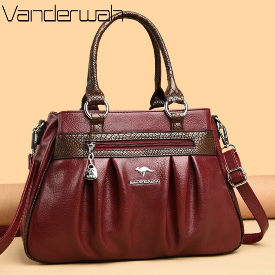 Three Layers Luxury Casual Tot - Luxury Bags Quality avis et prix