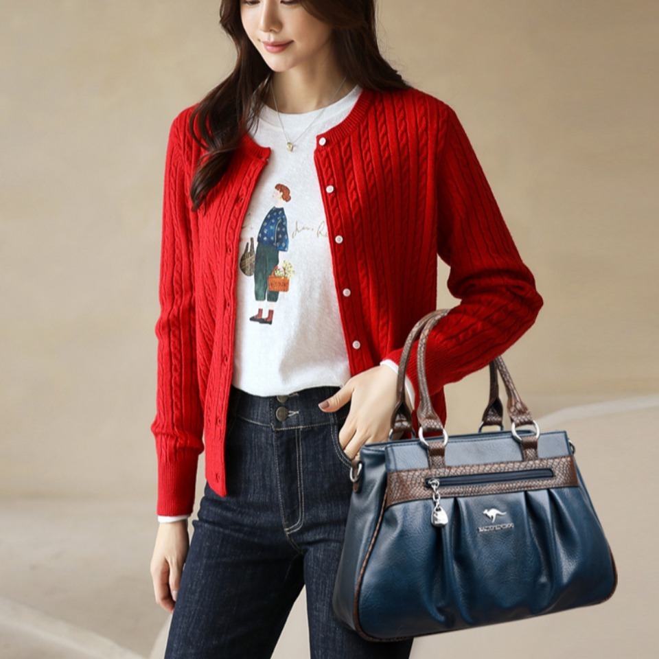 Three Layers Luxury Casual Tot - Luxury Bags Quality avis et prix