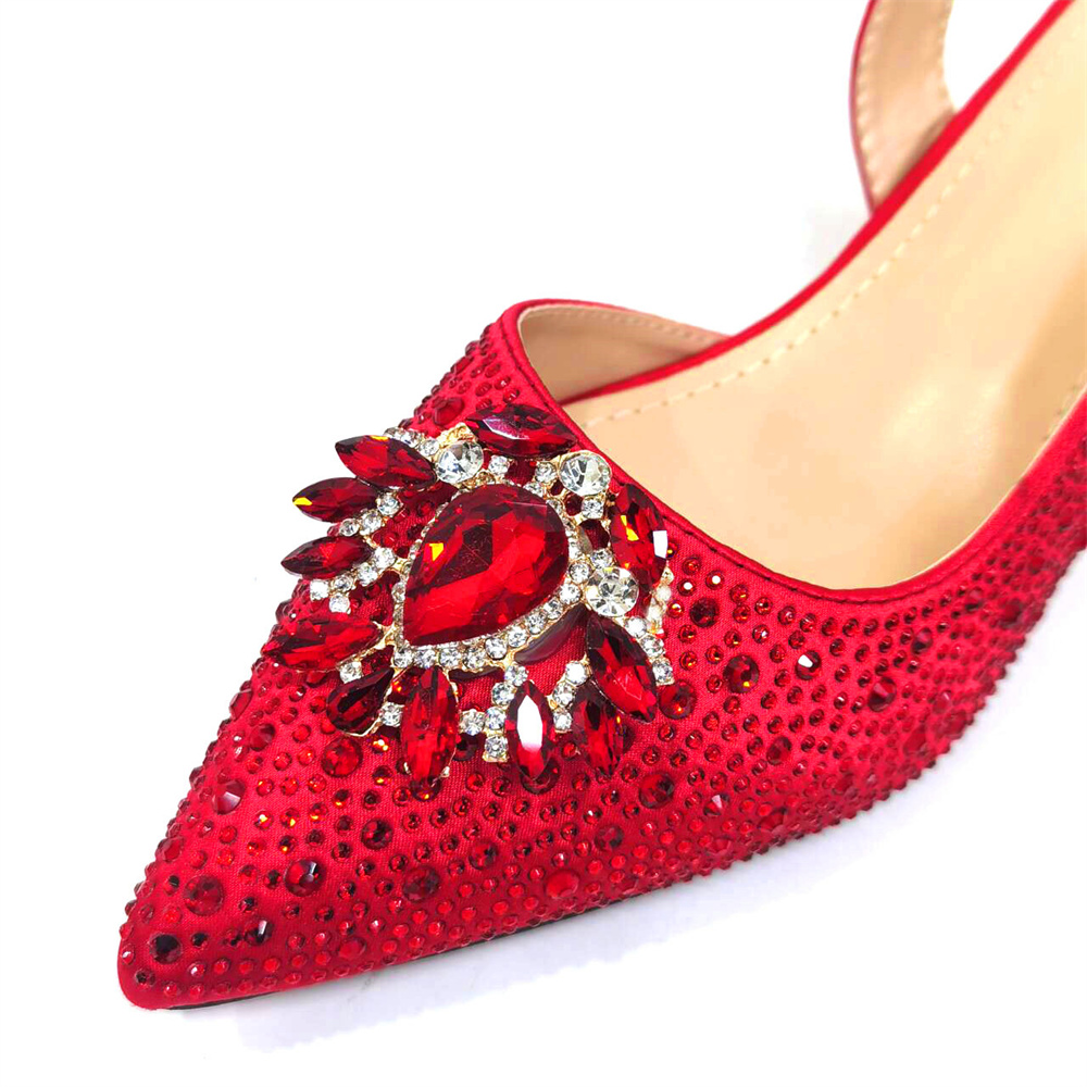 Venus Chan New Fashionable Red - Luxury Bags And Shoes avis et prix